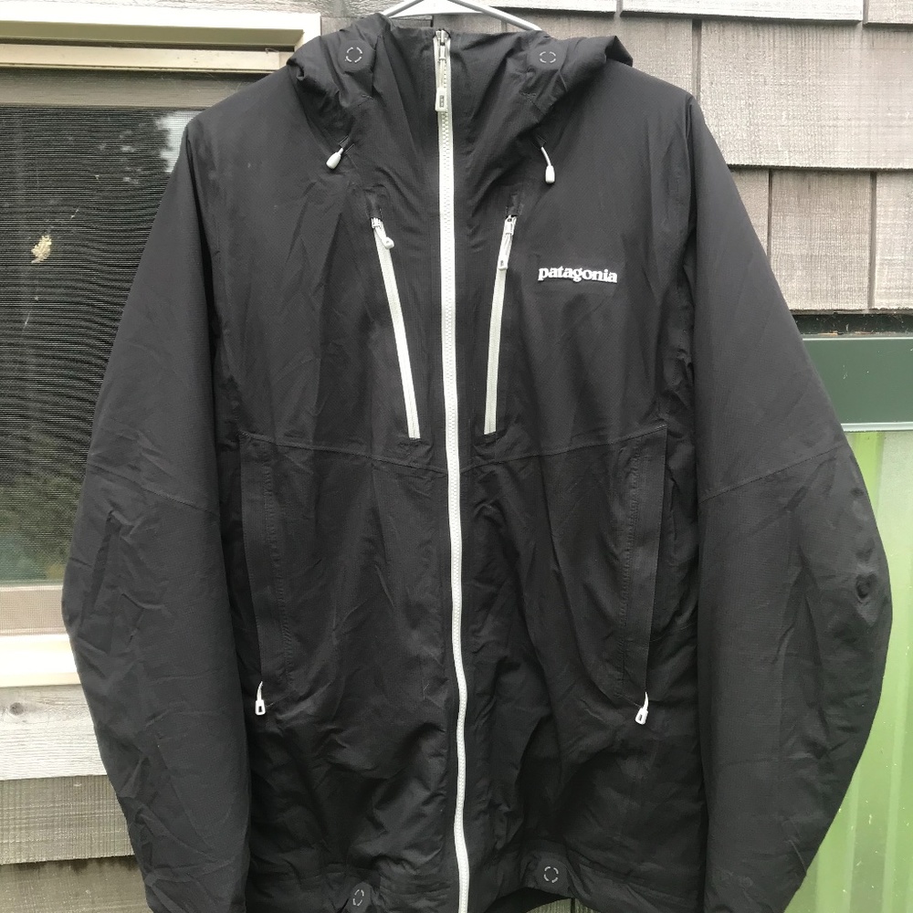 Patagonia Women's Stretch Nano Storm Jacket